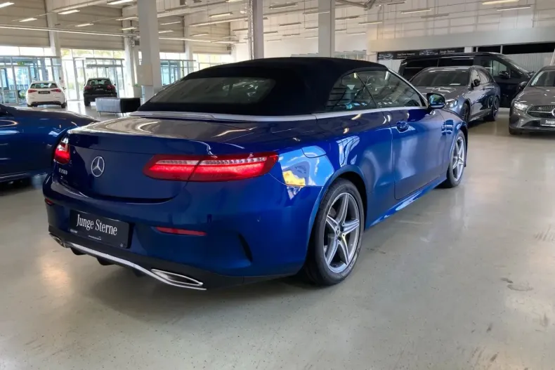 Mercedes-Benz E 200 din 2020 cu 64.706 km - oferta MER161804 - foto 4