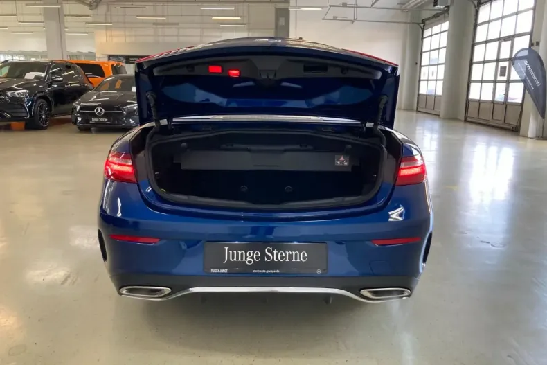 Mercedes-Benz E 200 din 2020 cu 64.706 km - oferta MER161804 - foto 5