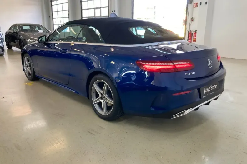 Mercedes-Benz E 200 din 2020 cu 64.706 km - oferta MER161804 - foto 6