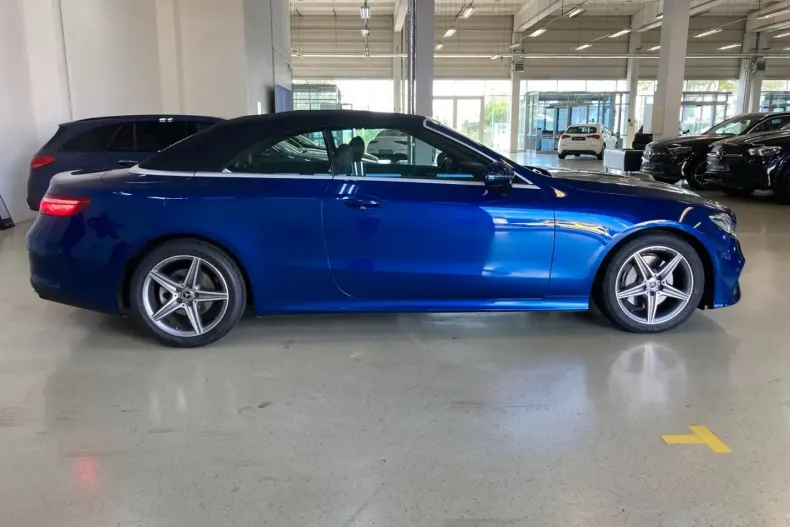 Mercedes-Benz E 200 din 2020 cu 64.706 km - oferta MER161804 - foto 7