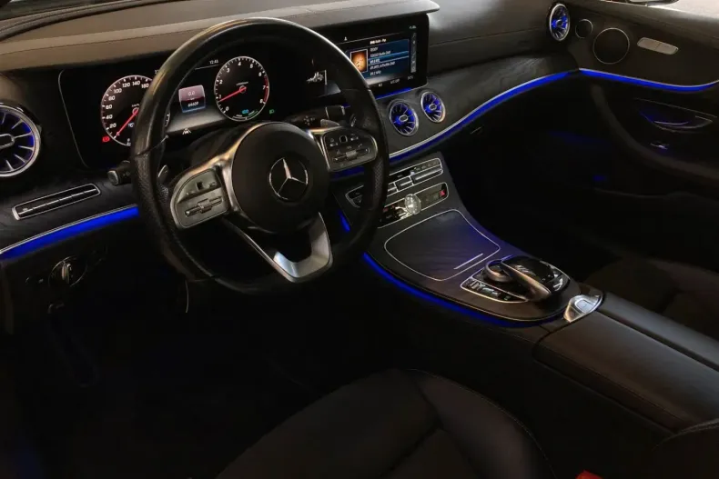 Mercedes-Benz E 200 din 2020 cu 64.706 km - oferta MER161804 - foto 10