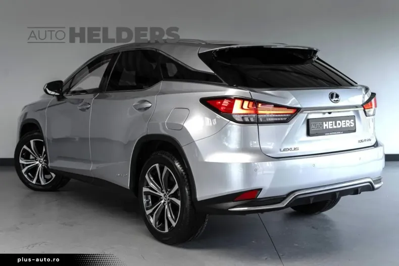 Lexus RX 450 din 2022 cu 52.998 km - oferta LEX161805 - foto 2