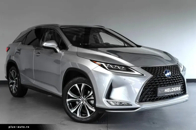 Lexus RX 450 din 2022 cu 52.998 km - oferta LEX161805 - foto 5
