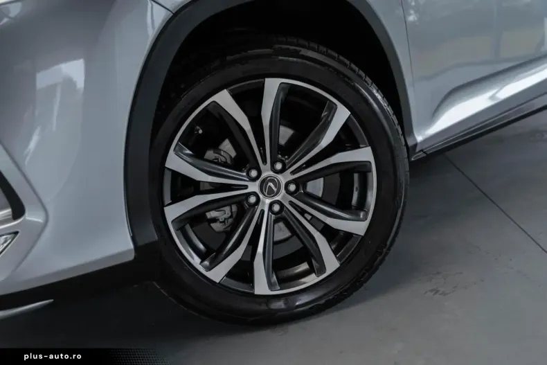 Lexus RX 450 din 2022 cu 52.998 km - oferta LEX161805 - foto 9