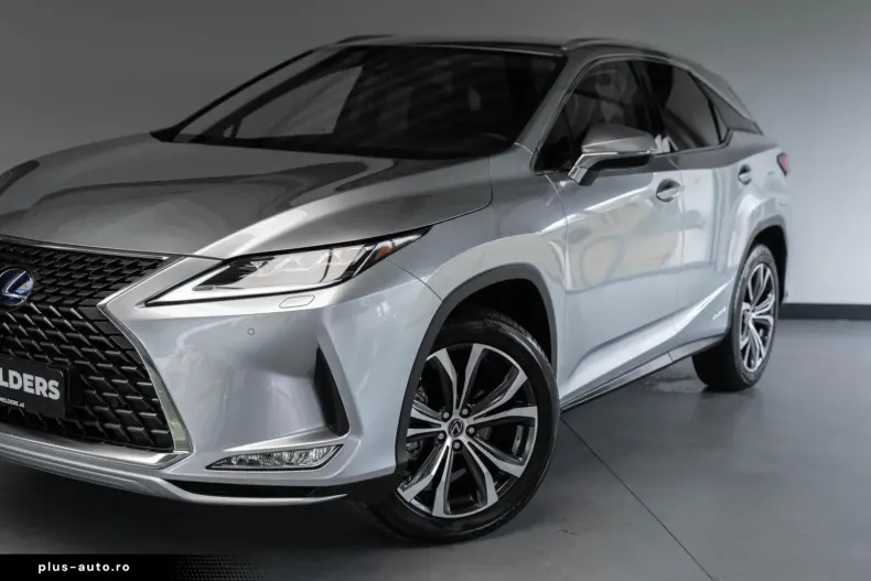 Lexus RX 450 din 2022 cu 52.998 km - oferta LEX161805 - foto 25