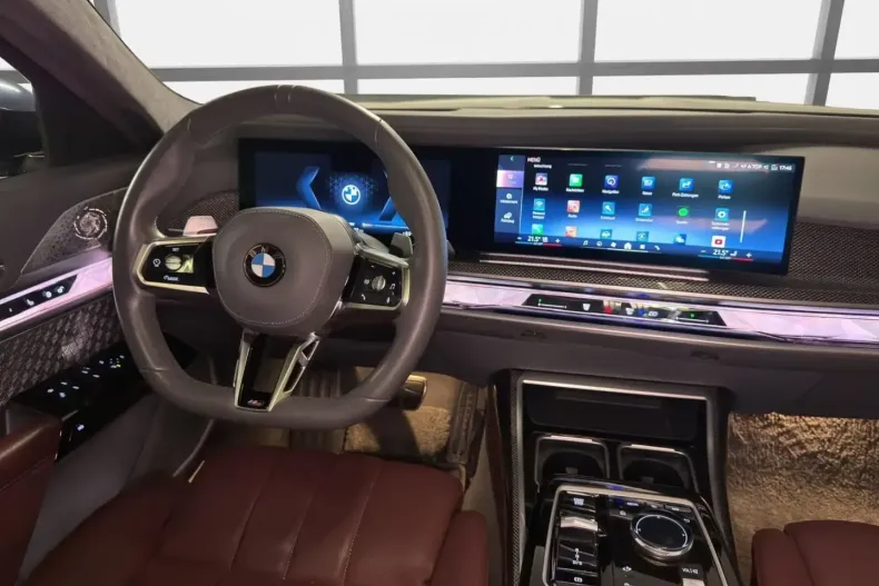 BMW 740 din 2024 cu 42.890 km - oferta BMW161806 - foto 7