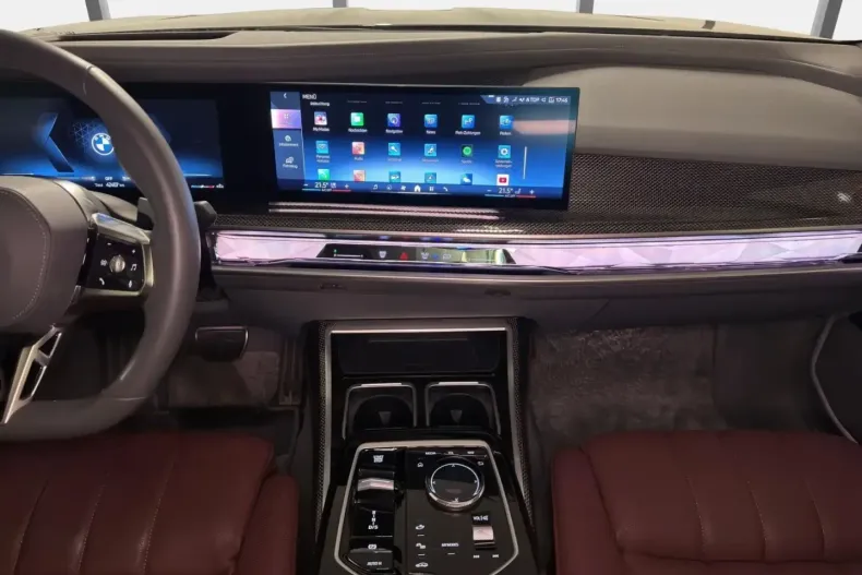 BMW 740 din 2024 cu 42.890 km - oferta BMW161806 - foto 14