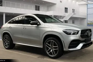 Mercedes-Benz GLE 400 din 2021 - oferta MER161809