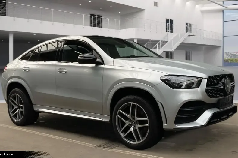 Mercedes-Benz GLE 400 din 2021 cu 99.091 km - oferta MER161809 - foto 1