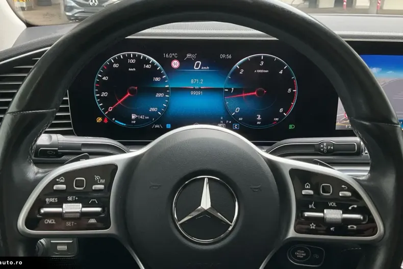 Mercedes-Benz GLE 400 din 2021 cu 99.091 km - oferta MER161809 - foto 6