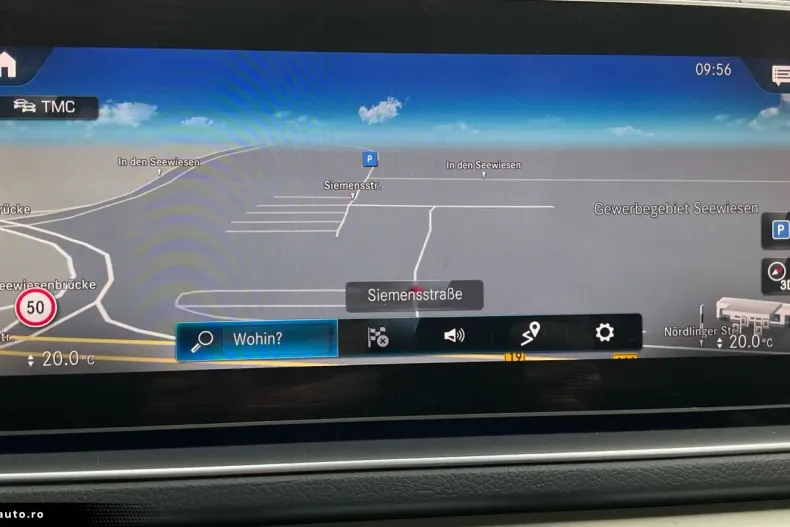 Mercedes-Benz GLE 400 din 2021 cu 99.091 km - oferta MER161809 - foto 7