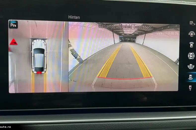 Mercedes-Benz GLE 400 din 2021 cu 99.091 km - oferta MER161809 - foto 8