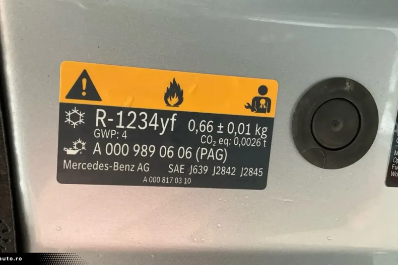 Mercedes-Benz GLE 400 din 2021 cu 99.091 km - oferta MER161809 - foto 13