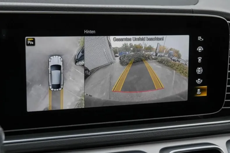 Mercedes-Benz GLE 400 din 2022 cu 94.665 km - oferta MER161810 - foto 10