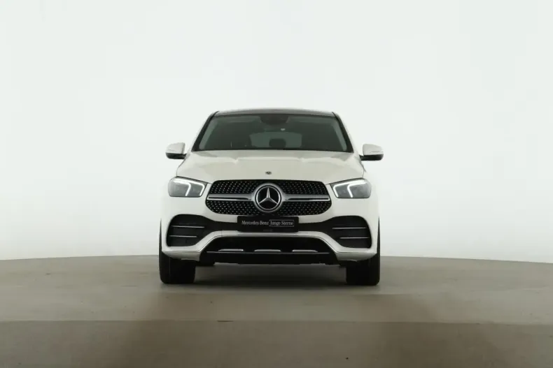 Mercedes-Benz GLE 350 din 2021 cu 66.100 km - oferta MER161811 - foto 2