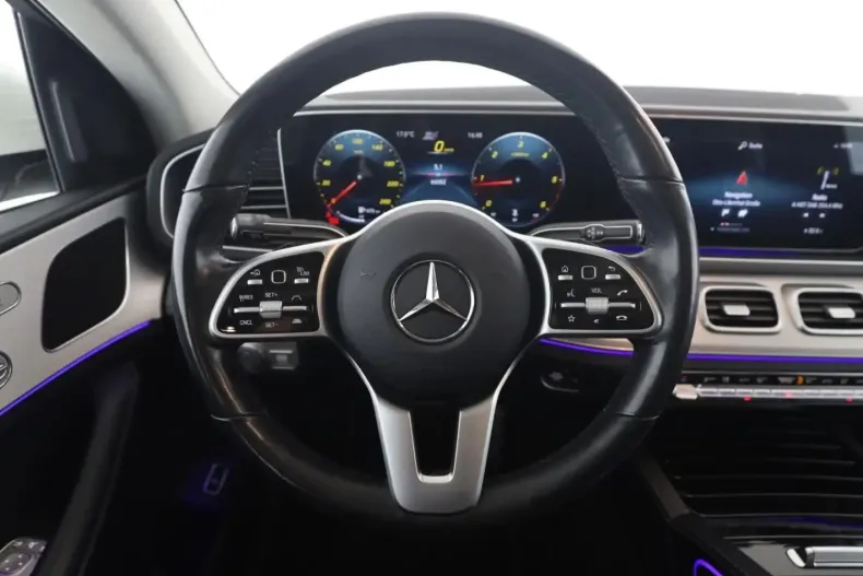 Mercedes-Benz GLE 350 din 2021 cu 66.100 km - oferta MER161811 - foto 9