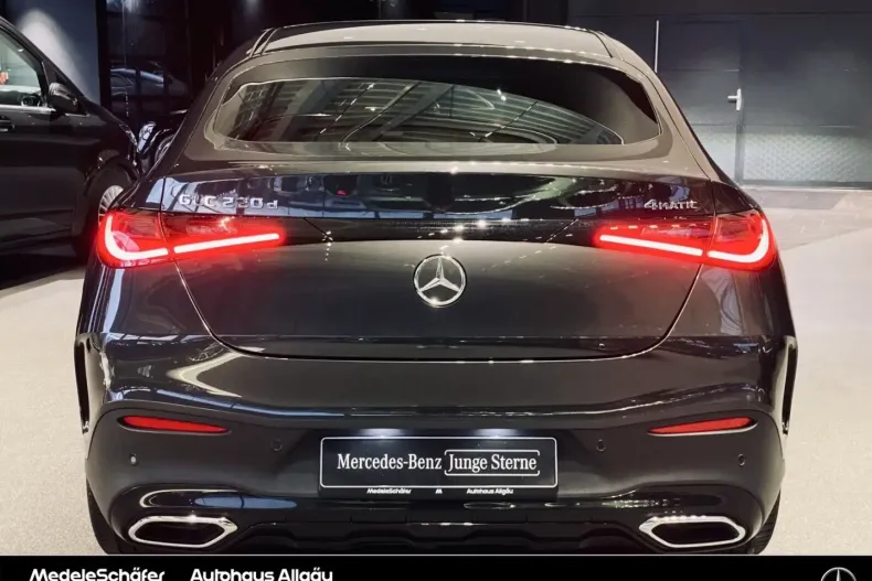 Mercedes-Benz GLC 220 din 2024 cu 27.827 km - oferta MER161812 - foto 10