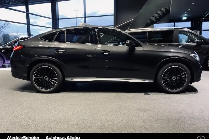 Mercedes-Benz GLC 220 din 2024 cu 27.827 km - oferta MER161812 - foto 13