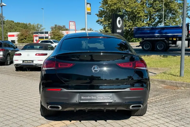 Mercedes-Benz GLE 350 din 2021 cu 94.526 km - oferta MER161813 - foto 4