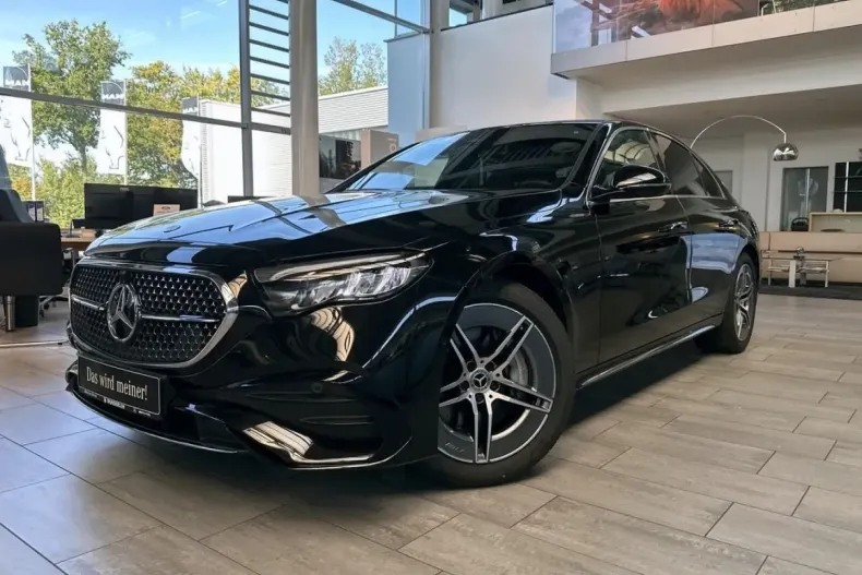 Mercedes-Benz E 200 din 2024 cu 21.831 km - oferta MER161814 - foto 2