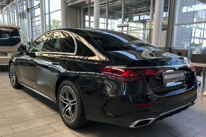 Mercedes-Benz E 200 din 2024 cu 21.831 km - oferta MER161814 - foto 4