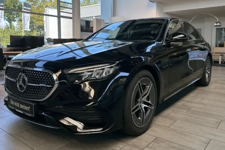 Mercedes-Benz E 200 din 2024 cu 21.831 km - oferta MER161814 - foto 5