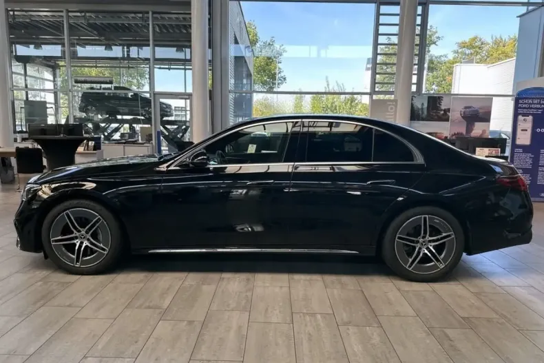 Mercedes-Benz E 200 din 2024 cu 21.831 km - oferta MER161814 - foto 7