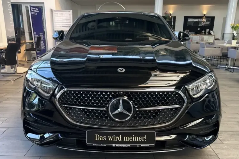 Mercedes-Benz E 200 din 2024 cu 21.831 km - oferta MER161814 - foto 8