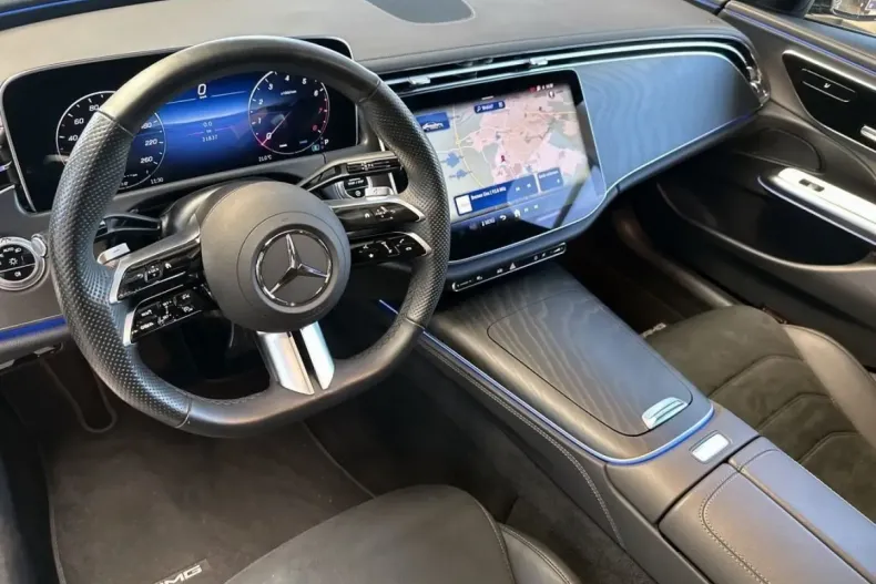 Mercedes-Benz E 200 din 2024 cu 21.831 km - oferta MER161814 - foto 11