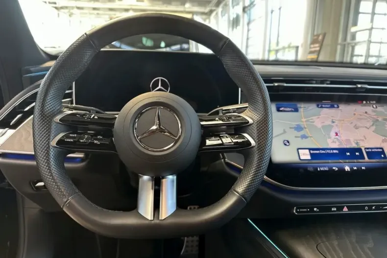 Mercedes-Benz E 200 din 2024 cu 21.831 km - oferta MER161814 - foto 12