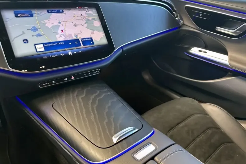 Mercedes-Benz E 200 din 2024 cu 21.831 km - oferta MER161814 - foto 19