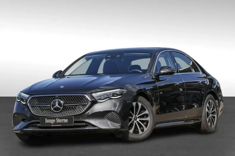 Mercedes-Benz E 200 din 2024 cu 10.359 km - oferta MER161817 - foto 1