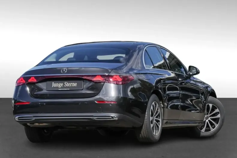 Mercedes-Benz E 200 din 2024 cu 10.359 km - oferta MER161817 - foto 2