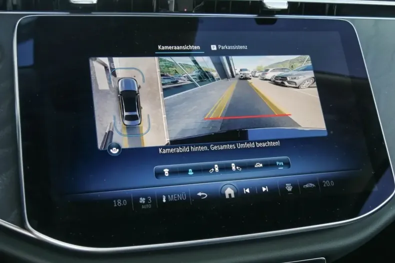 Mercedes-Benz E 200 din 2024 cu 10.359 km - oferta MER161817 - foto 9