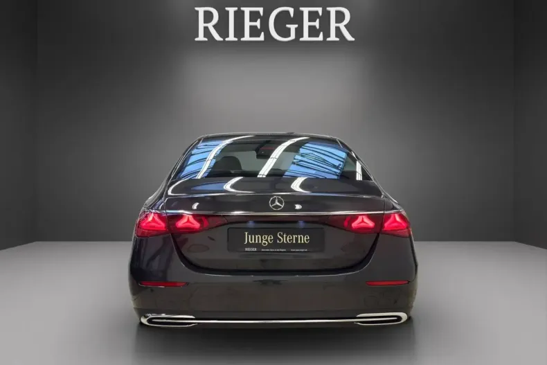 Mercedes-Benz E 200 din 2024 cu 22.627 km - oferta MER161818 - foto 10