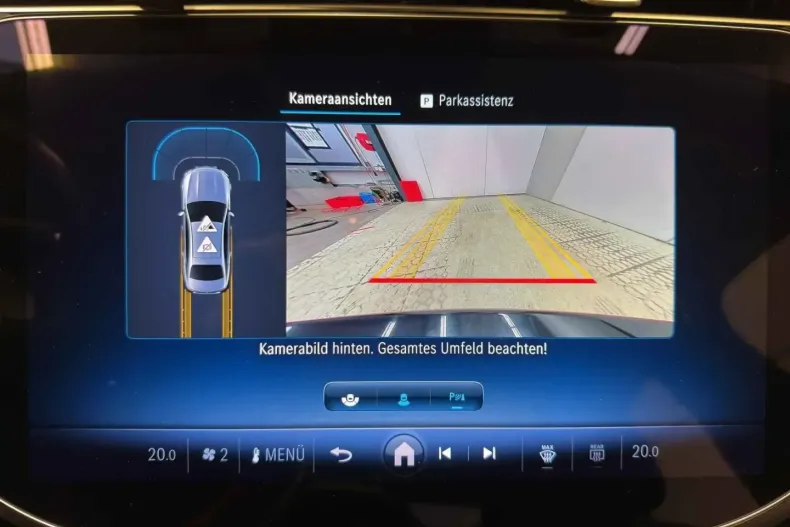 Mercedes-Benz E 200 din 2024 cu 22.627 km - oferta MER161818 - foto 15