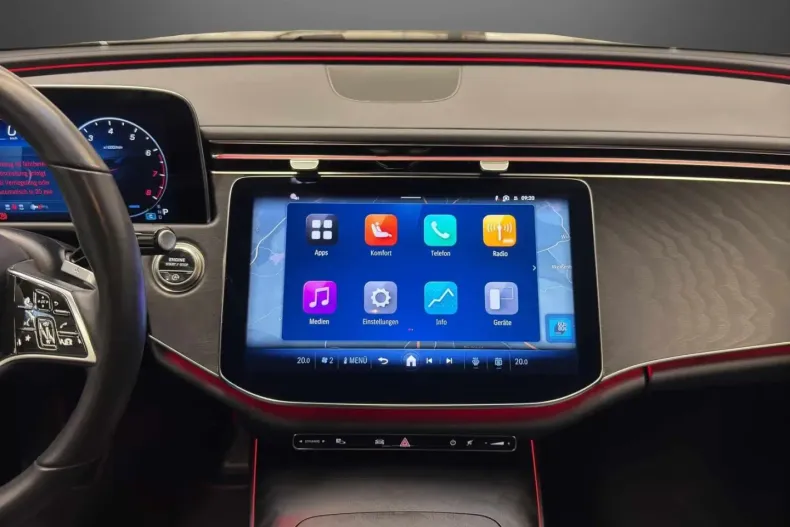 Mercedes-Benz E 200 din 2024 cu 22.627 km - oferta MER161818 - foto 17