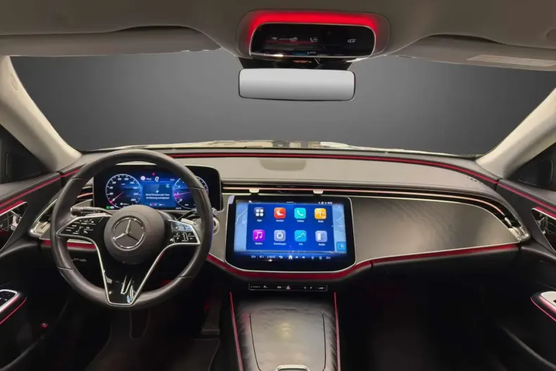 Mercedes-Benz E 200 din 2024 cu 22.627 km - oferta MER161818 - foto 18