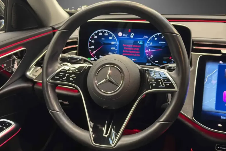 Mercedes-Benz E 200 din 2024 cu 22.627 km - oferta MER161818 - foto 19