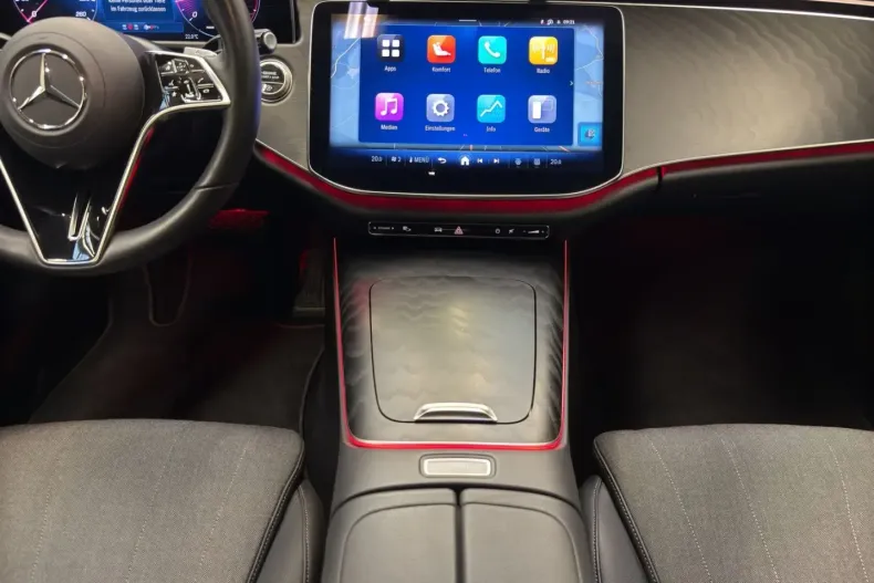 Mercedes-Benz E 200 din 2024 cu 22.627 km - oferta MER161818 - foto 20