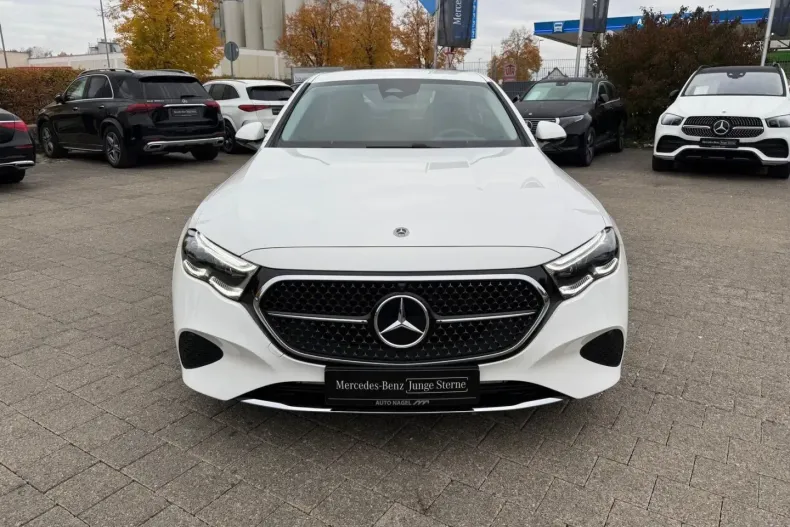 Mercedes-Benz E 200 din 2024 cu 19.729 km - oferta MER161819 - foto 2