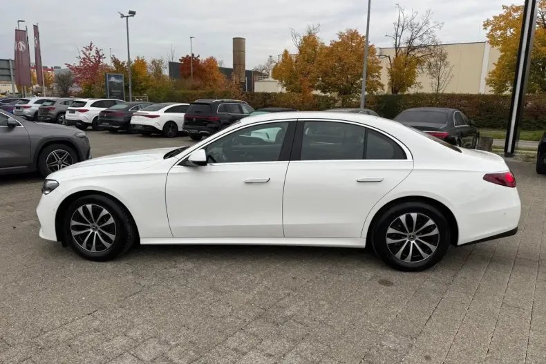 Mercedes-Benz E 200 din 2024 cu 19.729 km - oferta MER161819 - foto 6