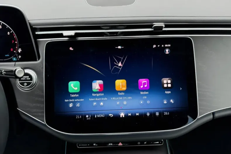 Mercedes-Benz E 200 din 2024 cu 19.729 km - oferta MER161819 - foto 13