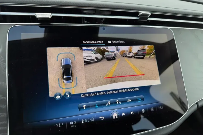 Mercedes-Benz E 200 din 2024 cu 19.729 km - oferta MER161819 - foto 18