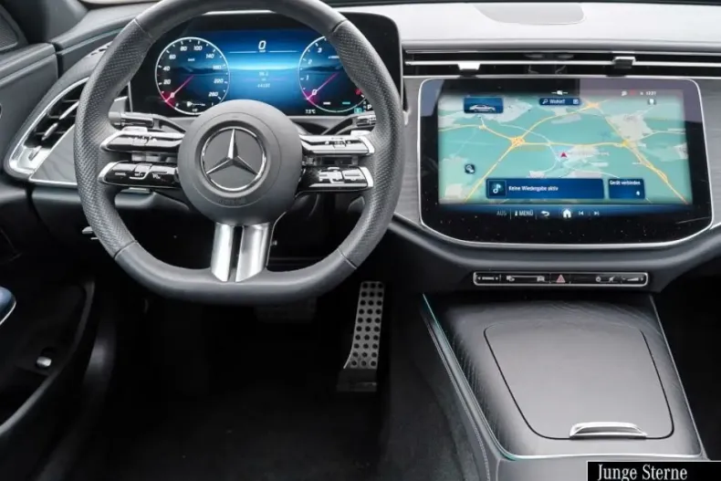 Mercedes-Benz E 200 din 2024 cu 44.101 km - oferta MER161820 - foto 8