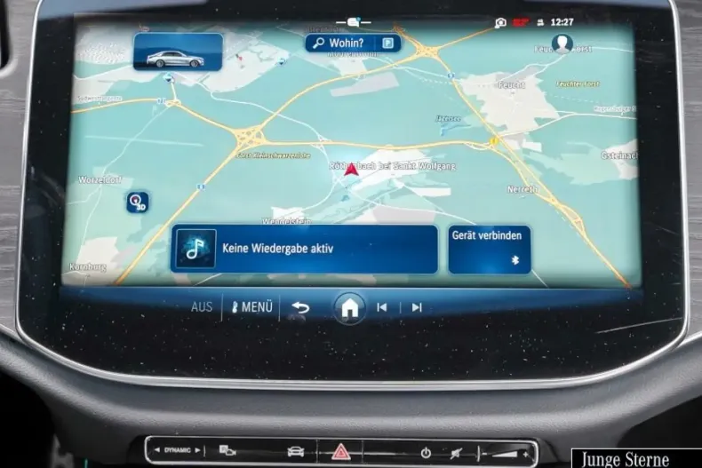 Mercedes-Benz E 200 din 2024 cu 44.101 km - oferta MER161820 - foto 9