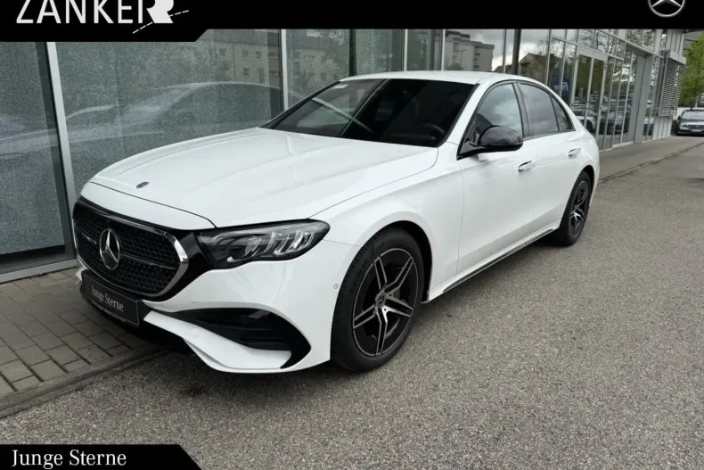 Mercedes-Benz E 200 din 2023 cu 38.487 km - oferta MER161821 - foto 1