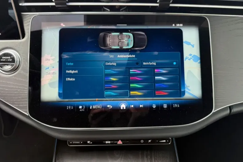 Mercedes-Benz E 200 din 2023 cu 38.487 km - oferta MER161821 - foto 17