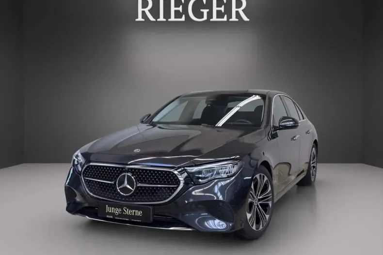 Mercedes-Benz E 200 din 2024 cu 36.815 km - oferta MER161822 - foto 2
