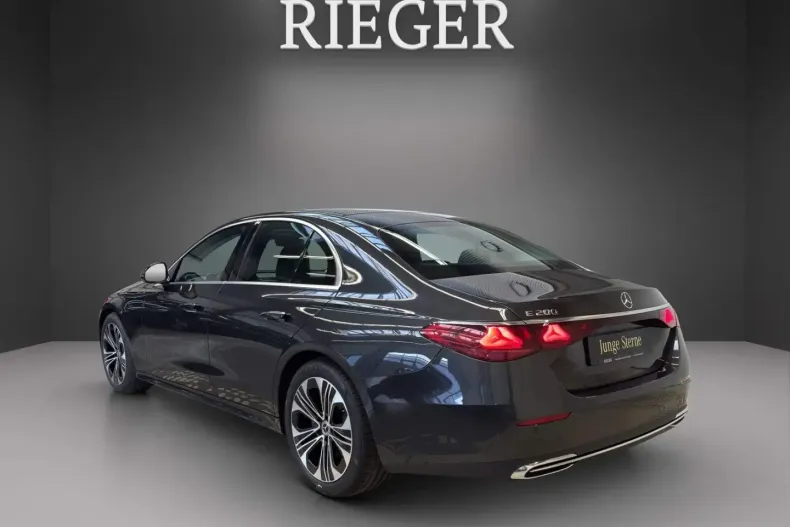 Mercedes-Benz E 200 din 2024 cu 36.815 km - oferta MER161822 - foto 9